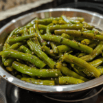 The Best Canned Green Bean Recipe