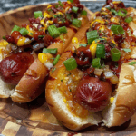 Flavorful Firecracker Hot Dogs Recipe: A Bold Twist on a Classic