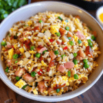 Hawaiian Fried Rice Recipe: Tropical Flavors Redefined