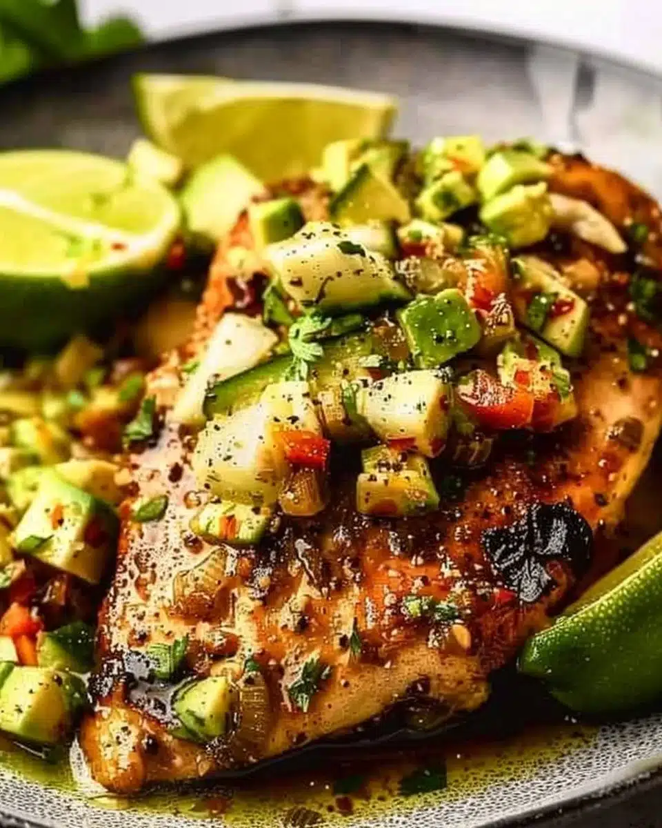 Lime Chicken Festival