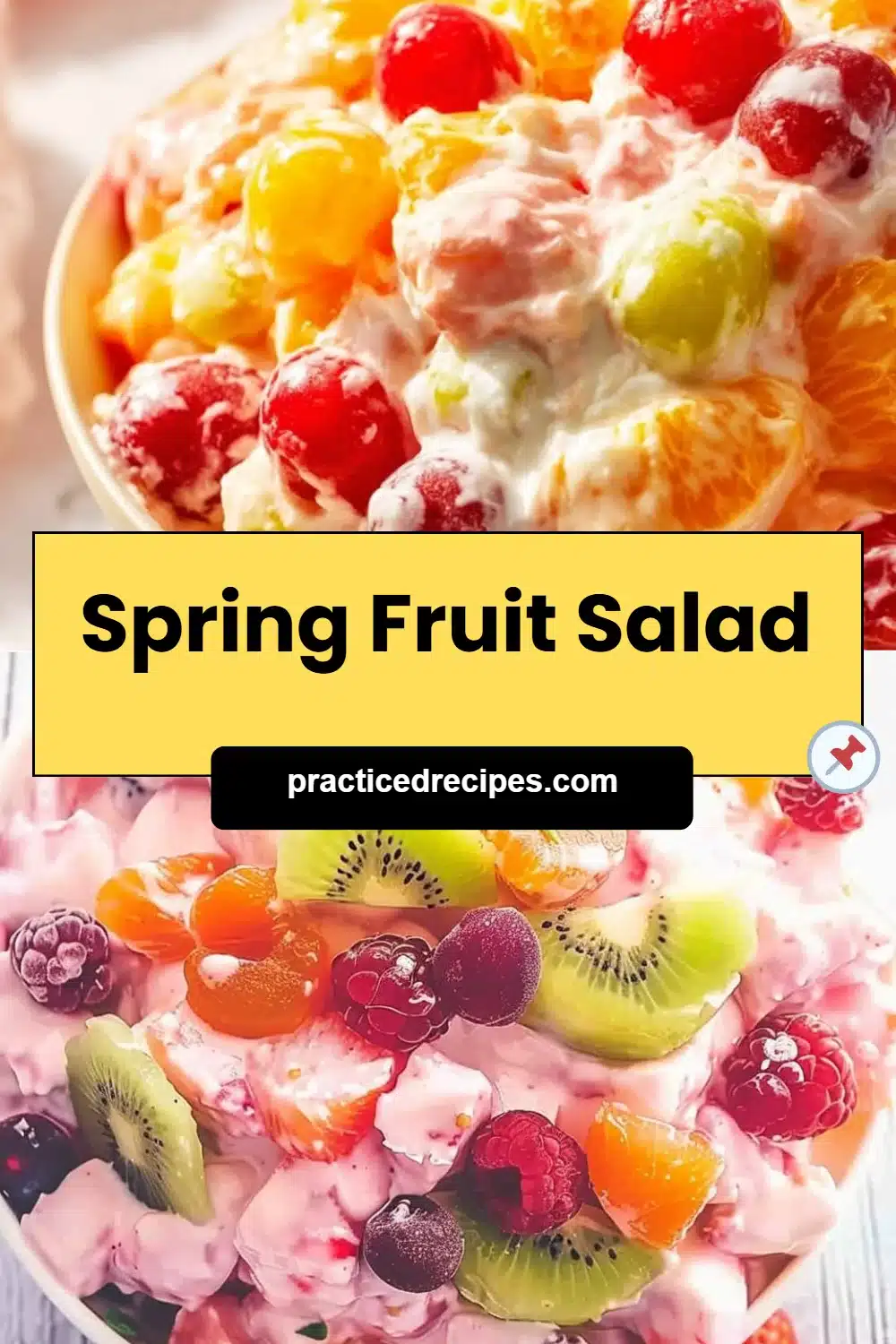 Spring Fruit Salad
