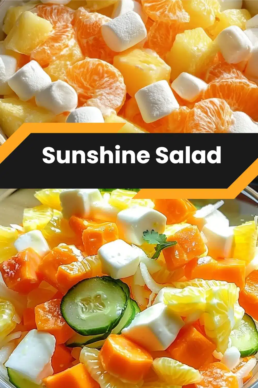 Sunshine Salad
