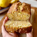 Best Lemon Zucchini Bread Recipe