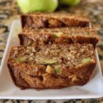Irresistible Apple Zucchini Bread Recipe