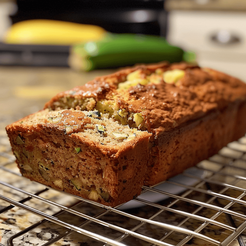 Pioneer Woman Zucchini Pineapple Bread