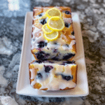 Lemon Blueberry Bread Recipe