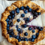 Blueberry Galette: Easy & Delicious Recipe