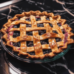 Huckleberry Pie Recipe: Classic Mountain Berry Pie