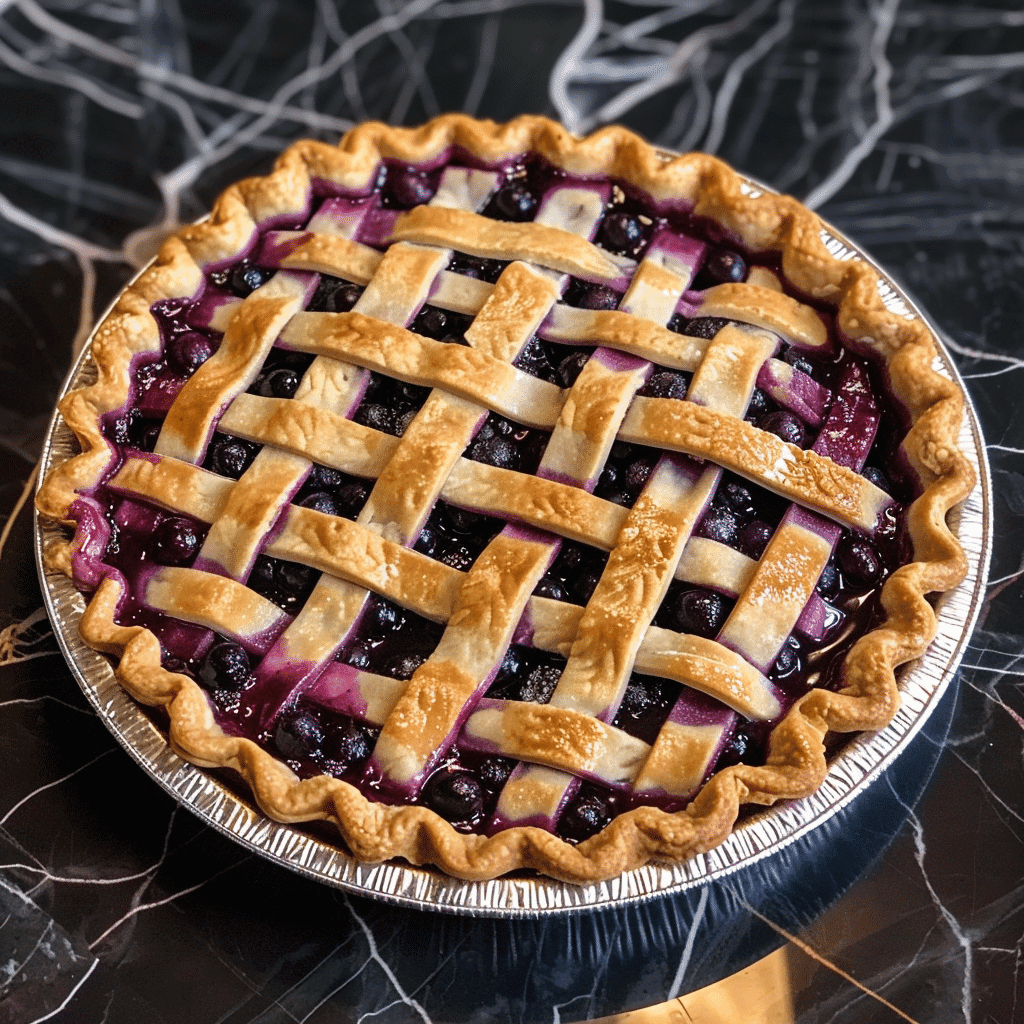 Huckleberry Pie Recipe: Classic Mountain Berry Pie