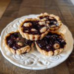 Huckleberry Brown Butter Tarts: A Culinary Masterpiece