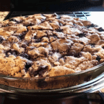 The Ultimate Huckleberry Coffee Cake