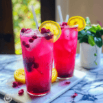 Best Huckleberry Lemonade Recipe