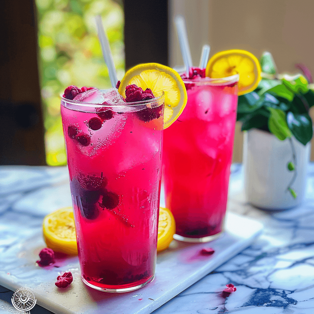 Best Huckleberry Lemonade Recipe