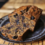 Huckleberry Zucchini Bread Recipe