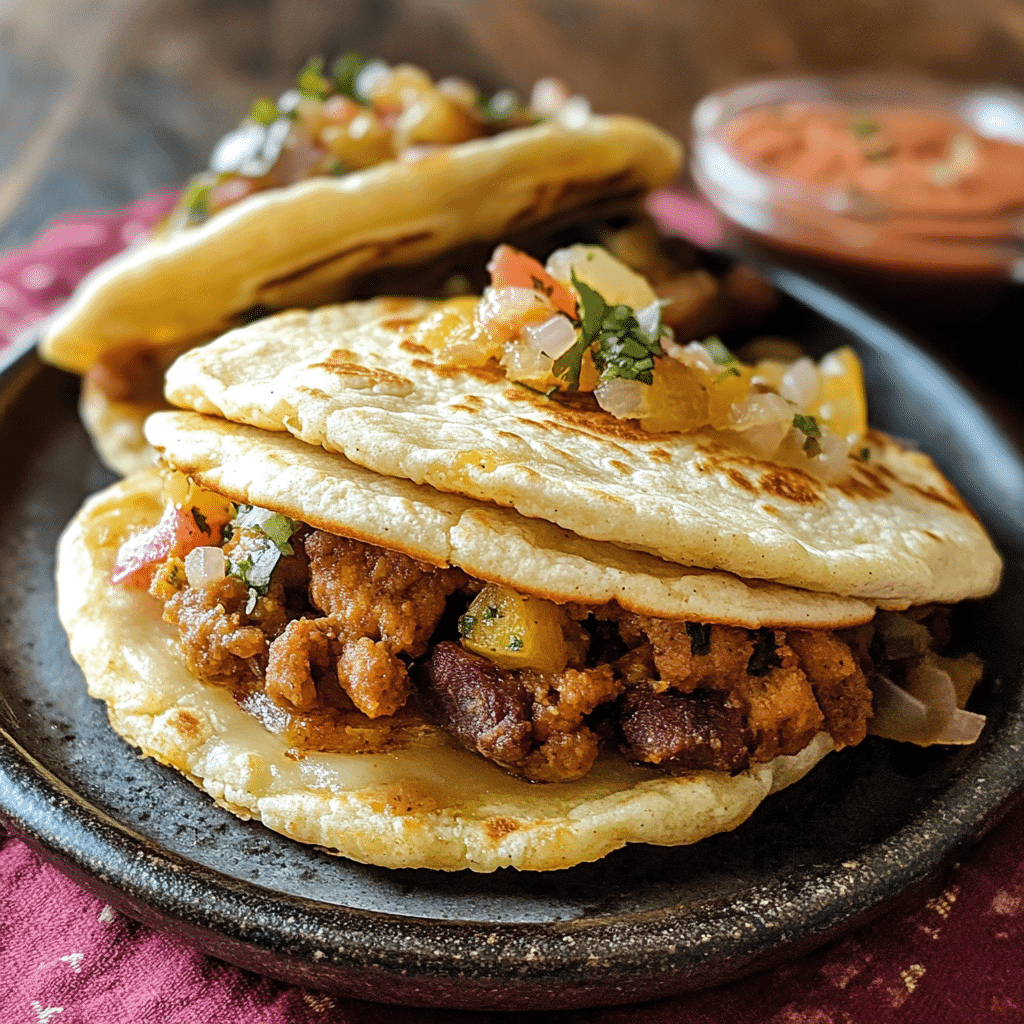 Gorditas Recipe With Maseca: Easy Homemade Corn Cakes