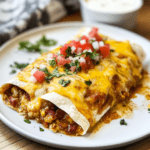 Breakfast Enchiladas: A Savory Start