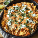 Easy Baked Chicken Chilaquiles Recipe