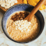 Old-Fashioned Mexican Oatmeal Recipe