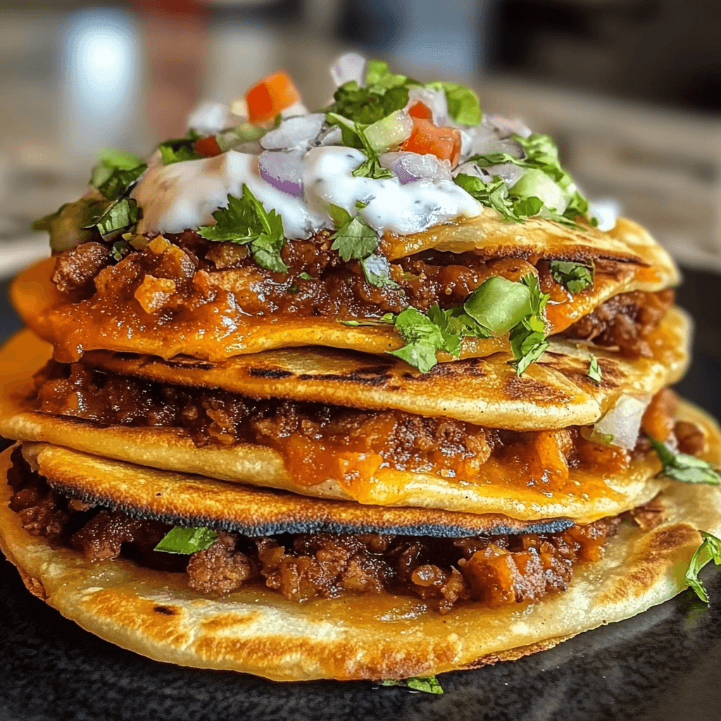 Authentic Mexican Gorditas Recipe