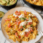 Homemade Mexican Migas Recipe