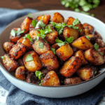 Crispy Mexican Potatoes: Your New Favorite Side