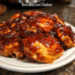 The Best Crockpot BBQ Chicken