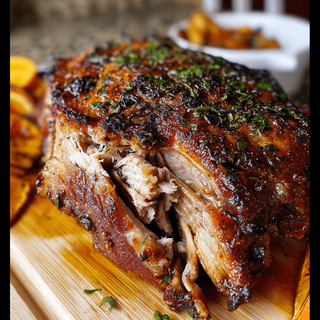 Cuban Pork Roast: The Ultimate Recipe