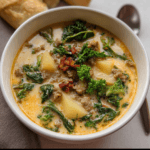 Crockpot Zuppa Toscana: Hearty Italian Soup