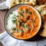 Indian Butter Chicken (Murgh Makhani) Recipe