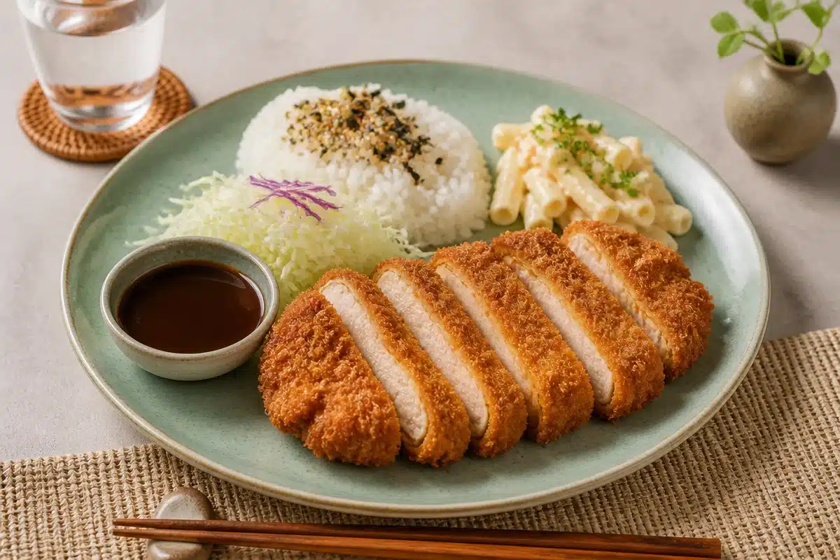 Chicken Katsu