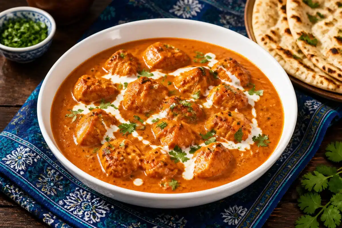 Deliciously Easy Chicken Tikka Masala for Any Night of the Week
