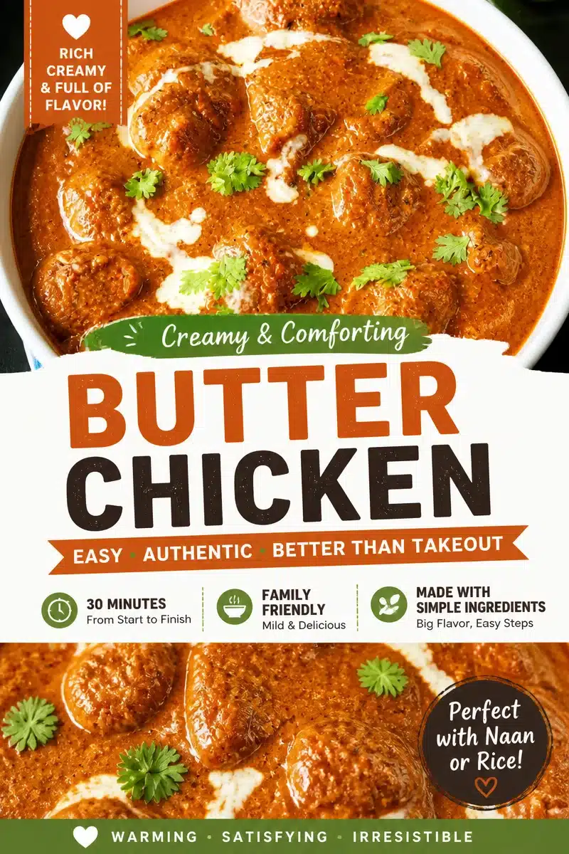 Deliciously Easy Chicken Tikka Masala for Any Night of the Week