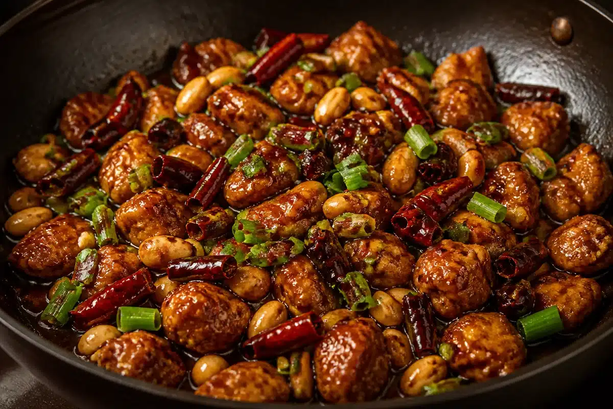 Kung Pao Chicken