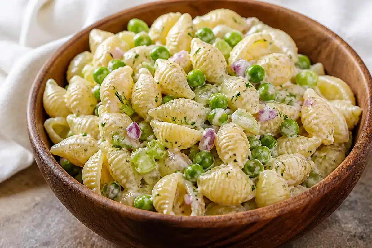 Tuna Pasta Salad
