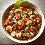 Shrimp Ceviche Recipe: Fresh & Zesty Delight