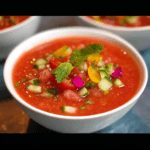 The Best Gazpacho Recipe Ever