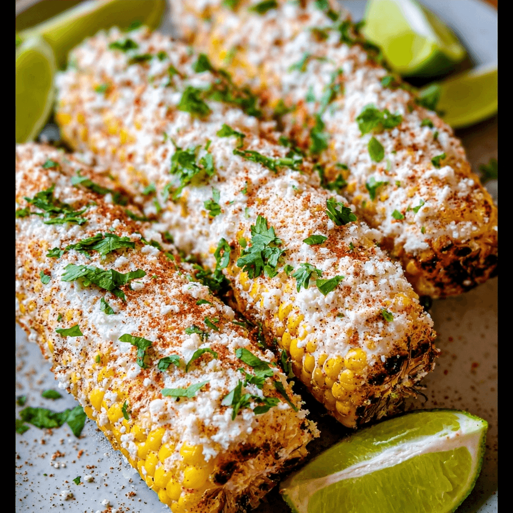 Elote Recipe: Mexican Street Corn Perfection