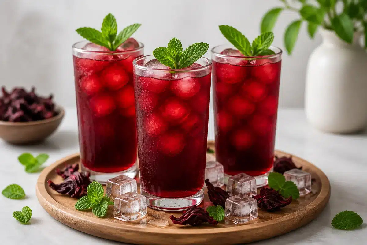 Refreshing Agua Fresca Jamaica: A Simple and Delicious Recipe