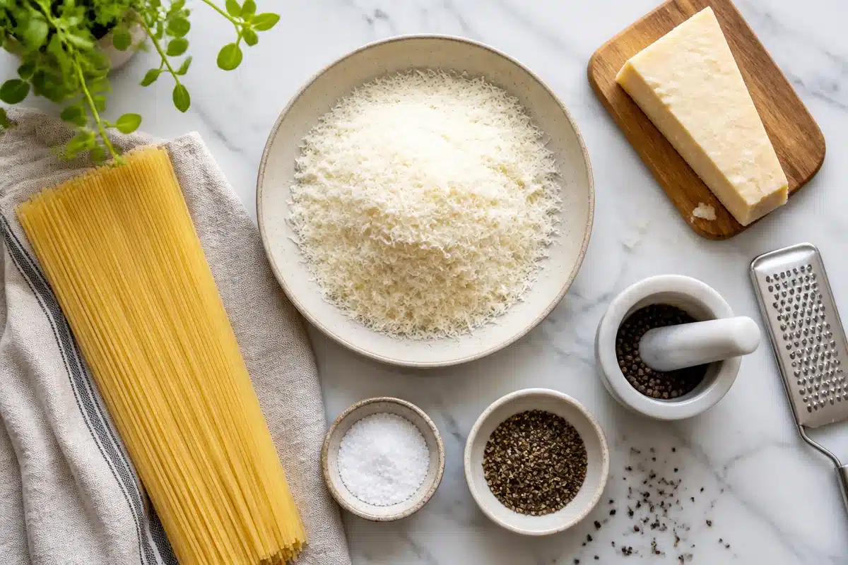 Cacio e Pepe