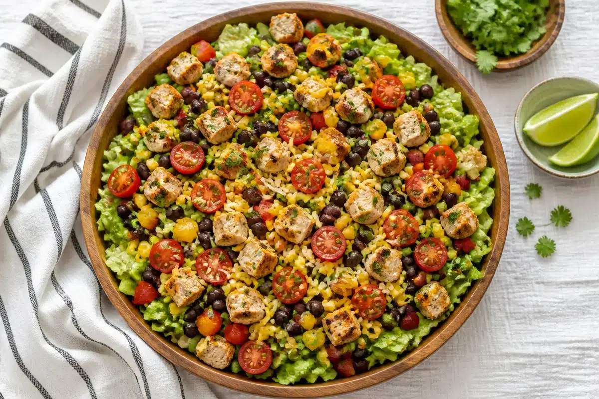 Southwest Chicken Salad
