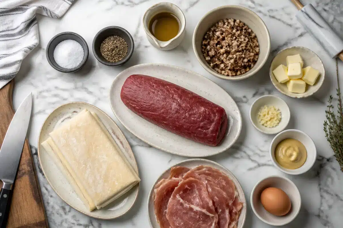 Savoring Beef Wellington: A Cozy Dinner Delight