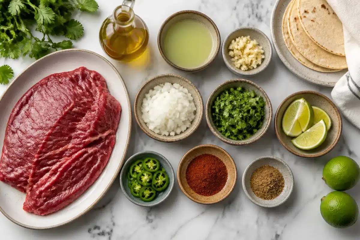 Savory Carne Asada Tacos That Everyone Will Love