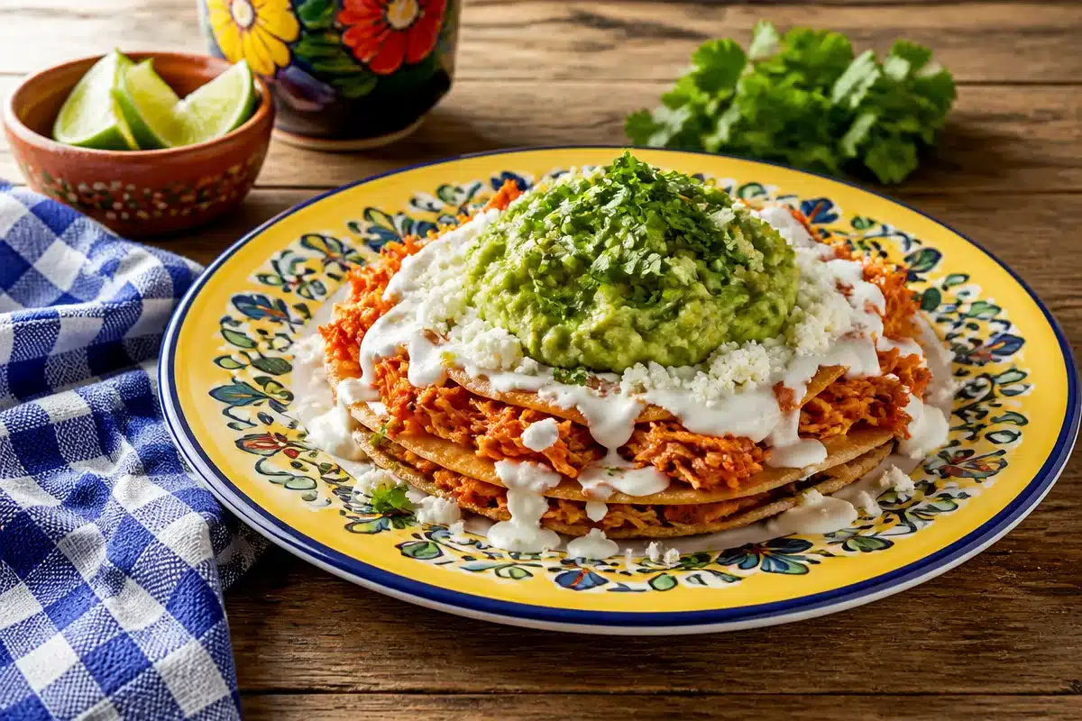 Chicken Tinga Mexica