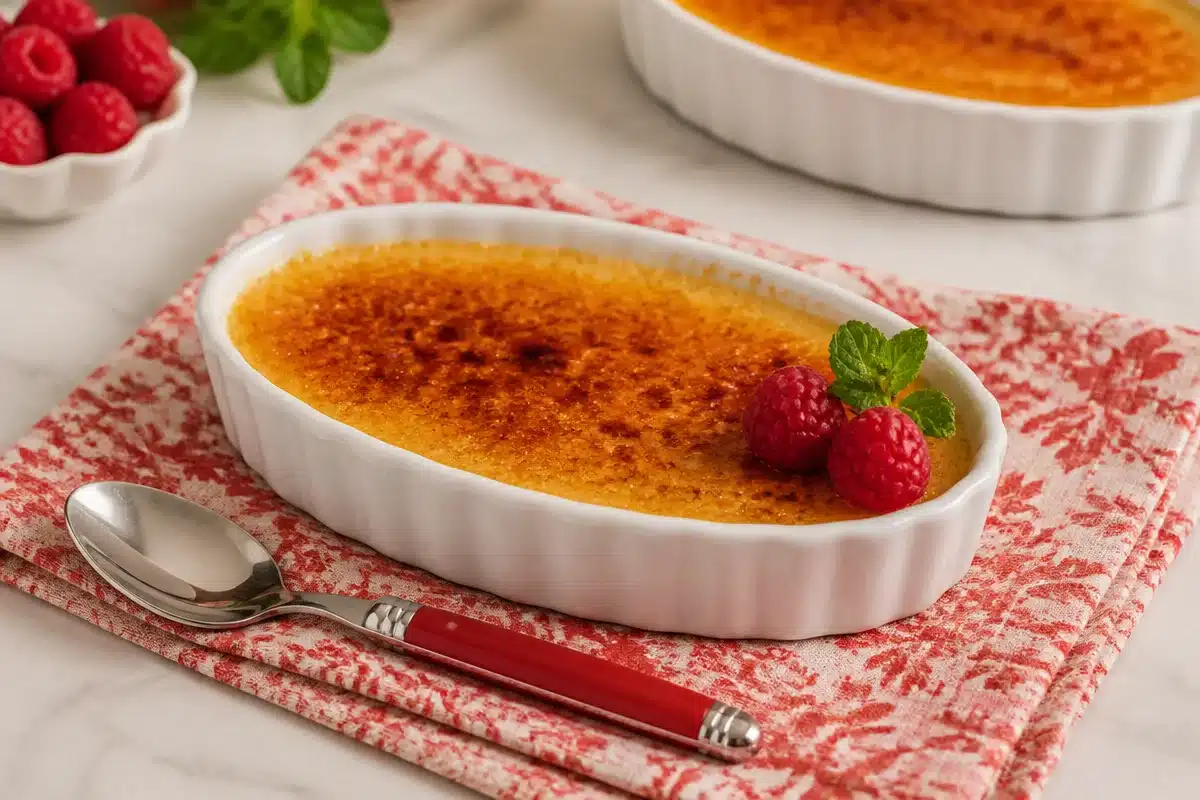 Creme Brulee Classic
