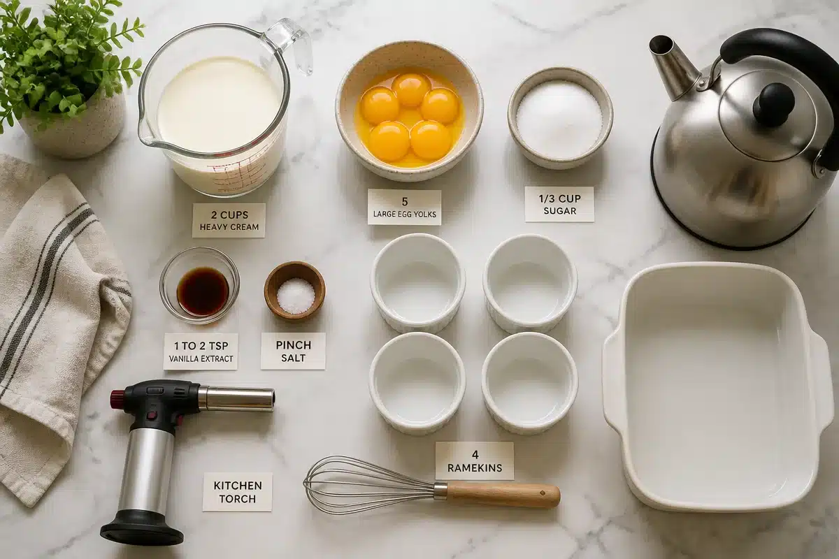 Creme Brulee Classic